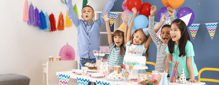 menu na urodziny dziecka w domu
